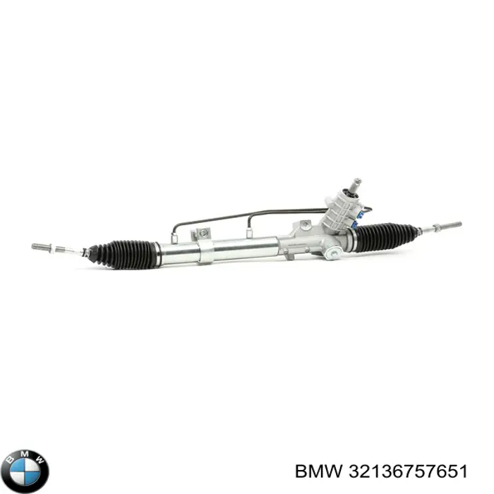 32136757651 BMW Cremallera caja de direccion