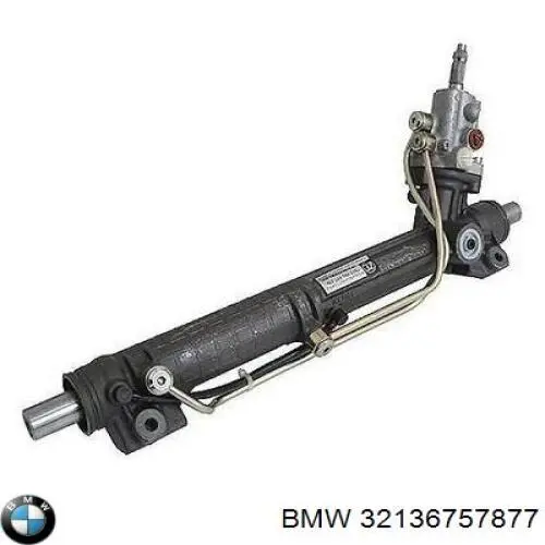 Comprar 32136757877 BMW Cremallera