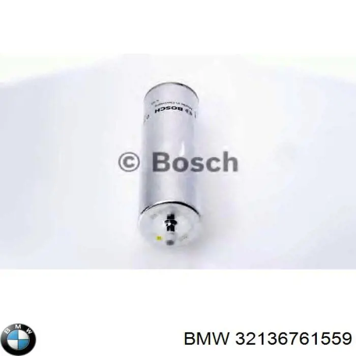 32136761559 BMW rótula barra de acoplamiento exterior