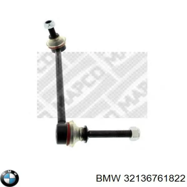 Caja de dirección para BMW X5 (E53)
