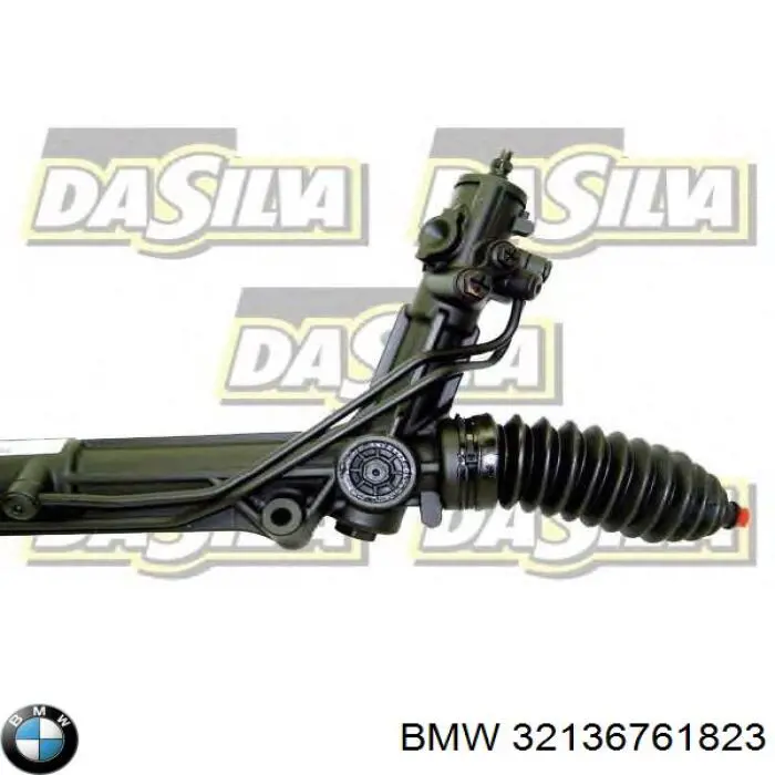 32136761823 BMW cremallera de dirección