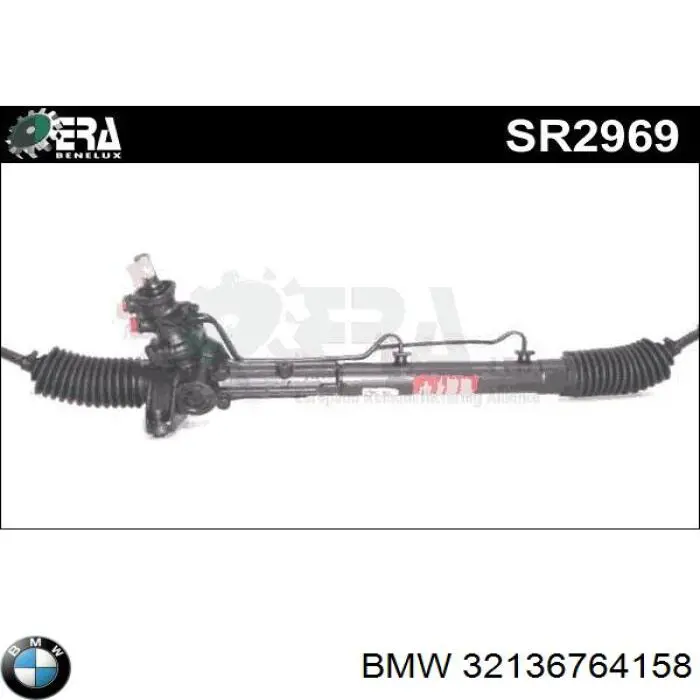 32136764158 BMW cremallera de dirección