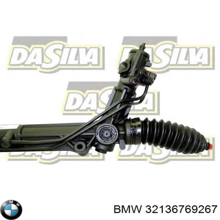 32136769267 BMW cremallera de dirección