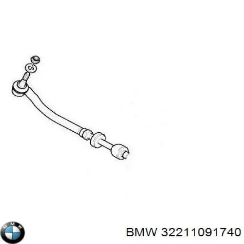 32211091740 BMW