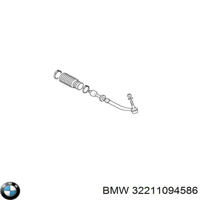  BMW 32211094586 precio, desde 3,39 EUR