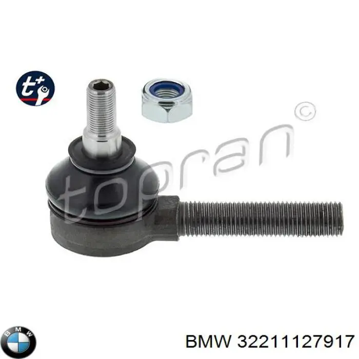 Rótula barra de acoplamiento exterior BMW 5 E34