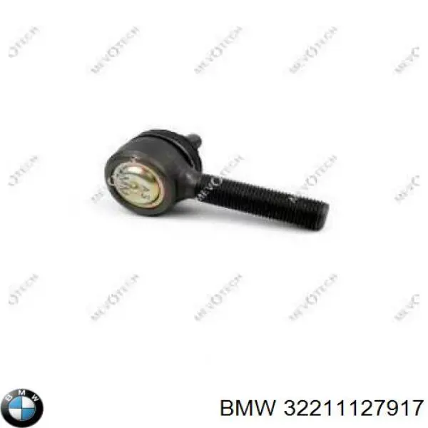 Rótula barra de acoplamiento exterior BMW 5 E34