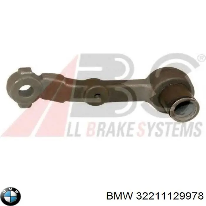 32211129978 BMW palanca intermedia de dirección