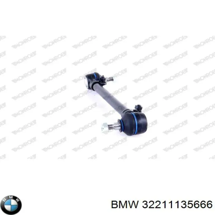 Barra de dirección completa BMW 32211135666 precio, desde 31,49 EUR