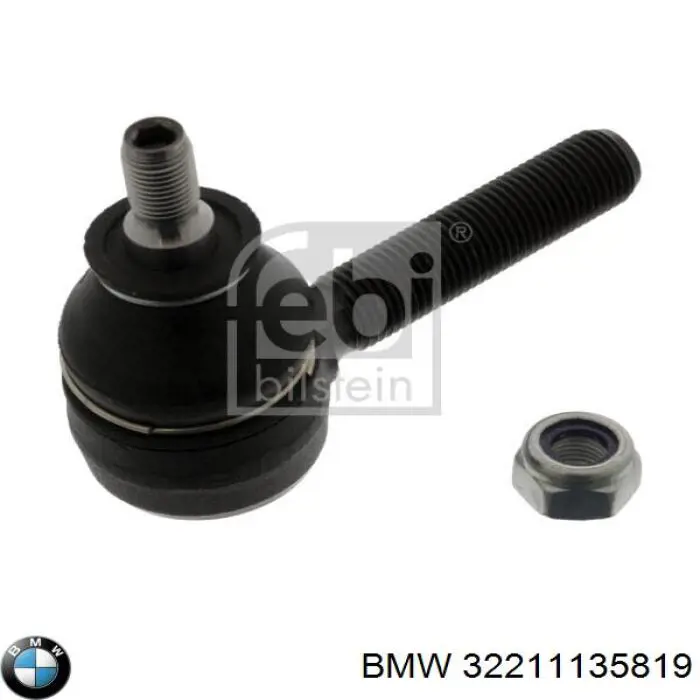 32211135819 BMW rótula barra de acoplamiento interior