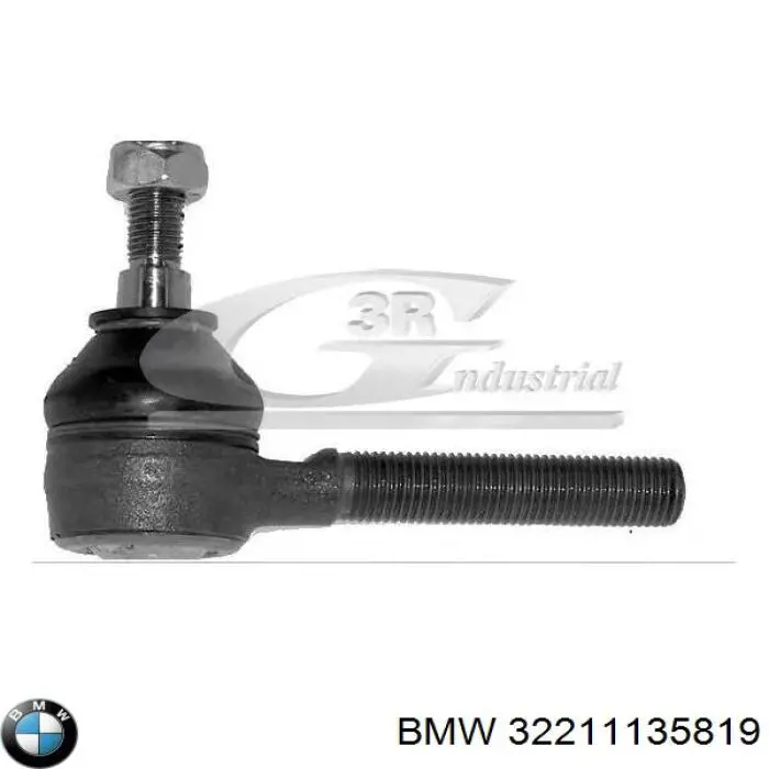 Rótula interior de la barra de dirección BMW 32211135819 precio, desde 10,44 EUR