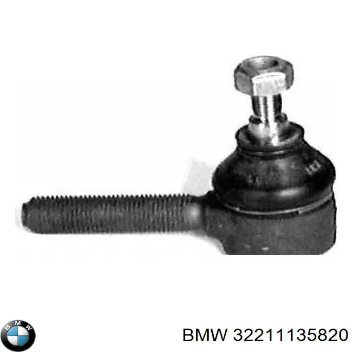 32211135820 BMW rótula barra de acoplamiento exterior