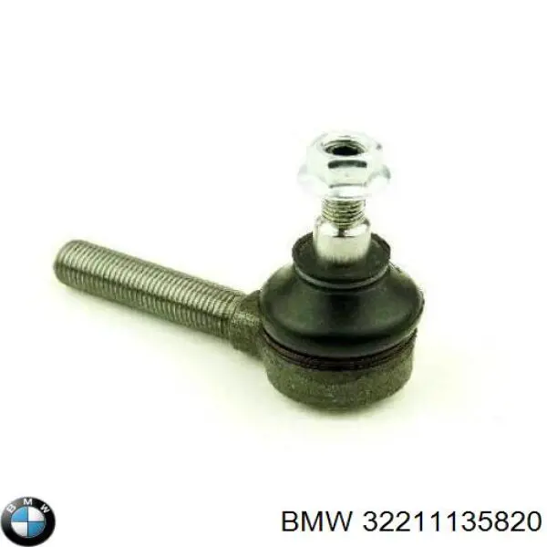 Rótula barra de acoplamiento exterior BMW 5 E34