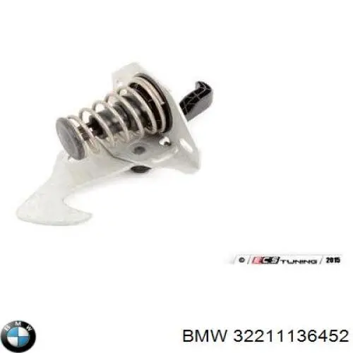 Comprar 32211136452 BMW Buje del brazo oscilante