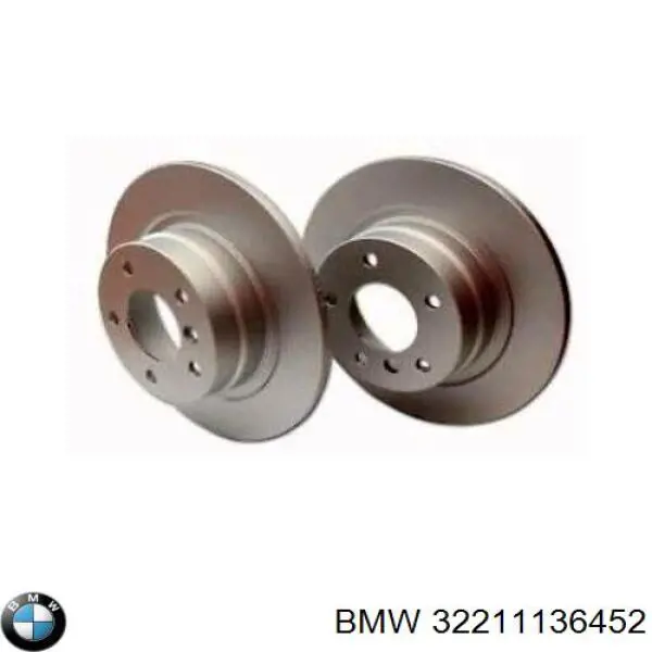 Buje del brazo oscilante BMW 32211136452 precio, desde 8,62 EUR