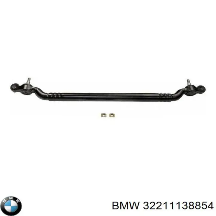Comprar 32211138854 BMW Barra central de dirección