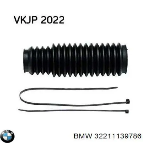 Comprar 32211139786 BMW Plumero de dirección