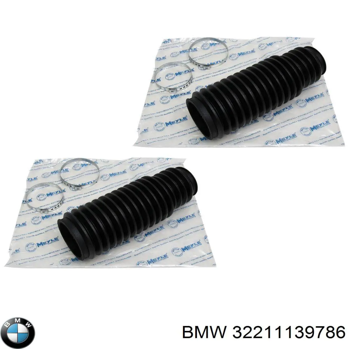 Fuelle de dirección BMW 32211139786