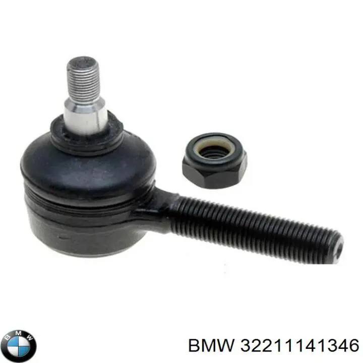 32211141346 BMW barra de acoplamiento derecha