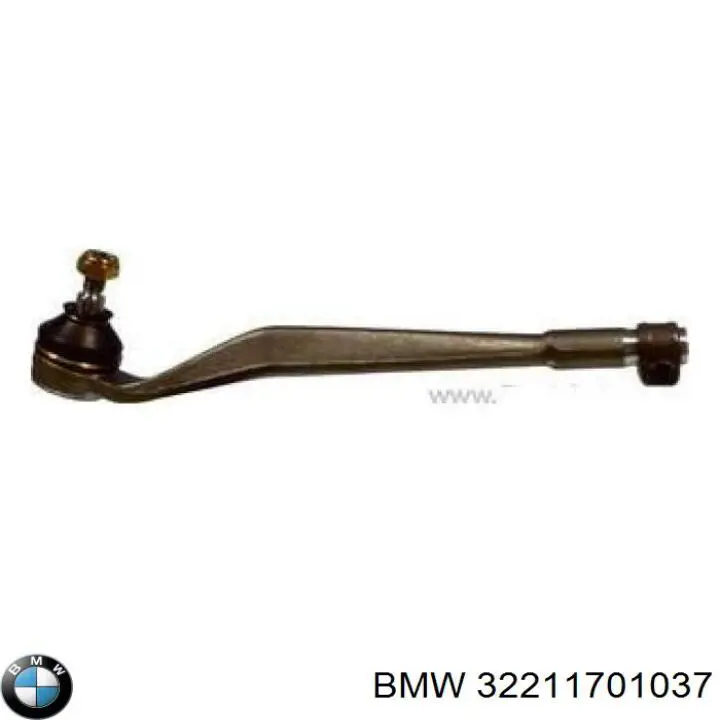 32211701037 BMW rótula barra de acoplamiento exterior