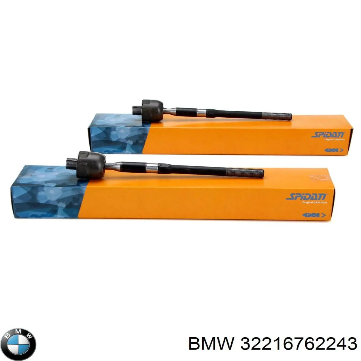 Comprar 32216762243 BMW Barra de dirección completa izquierda