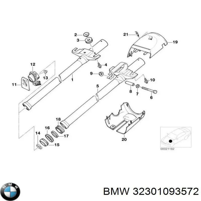 32301093572 BMW