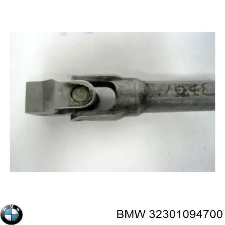 Eje inferior de la columna de dirección BMW 32301094700 precio, desde 81,98 EUR