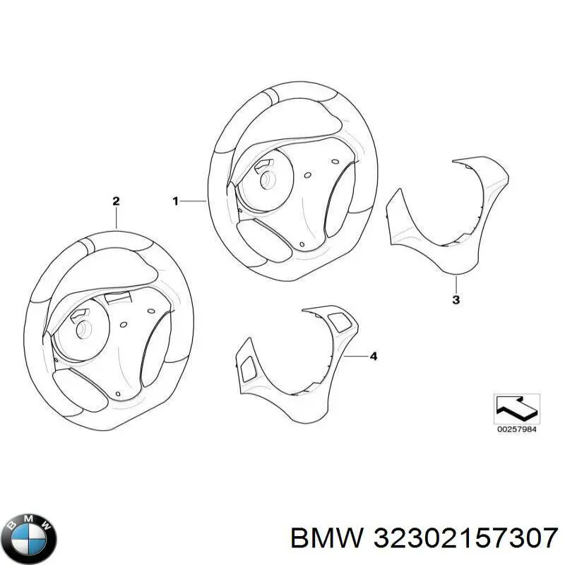 Comprar 32302157307 BMW 
