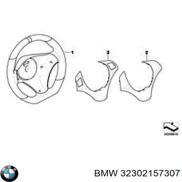 32302157307 BMW