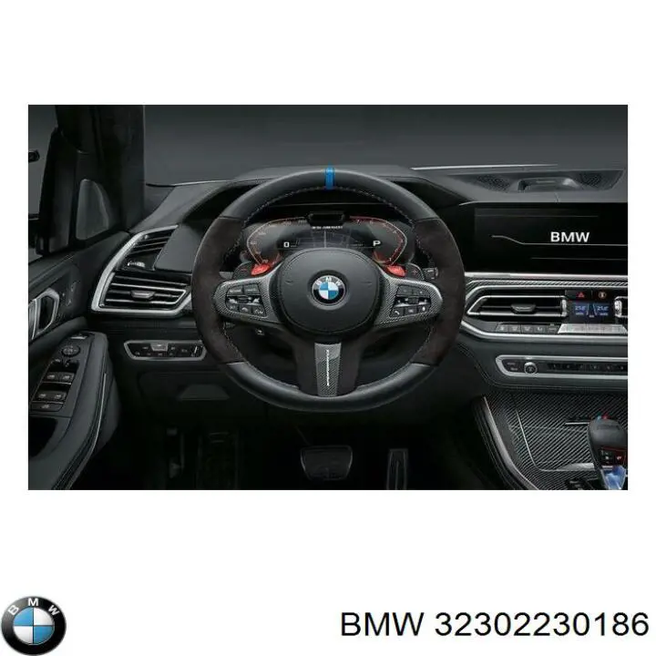 Comprar 32302230186 BMW Volante