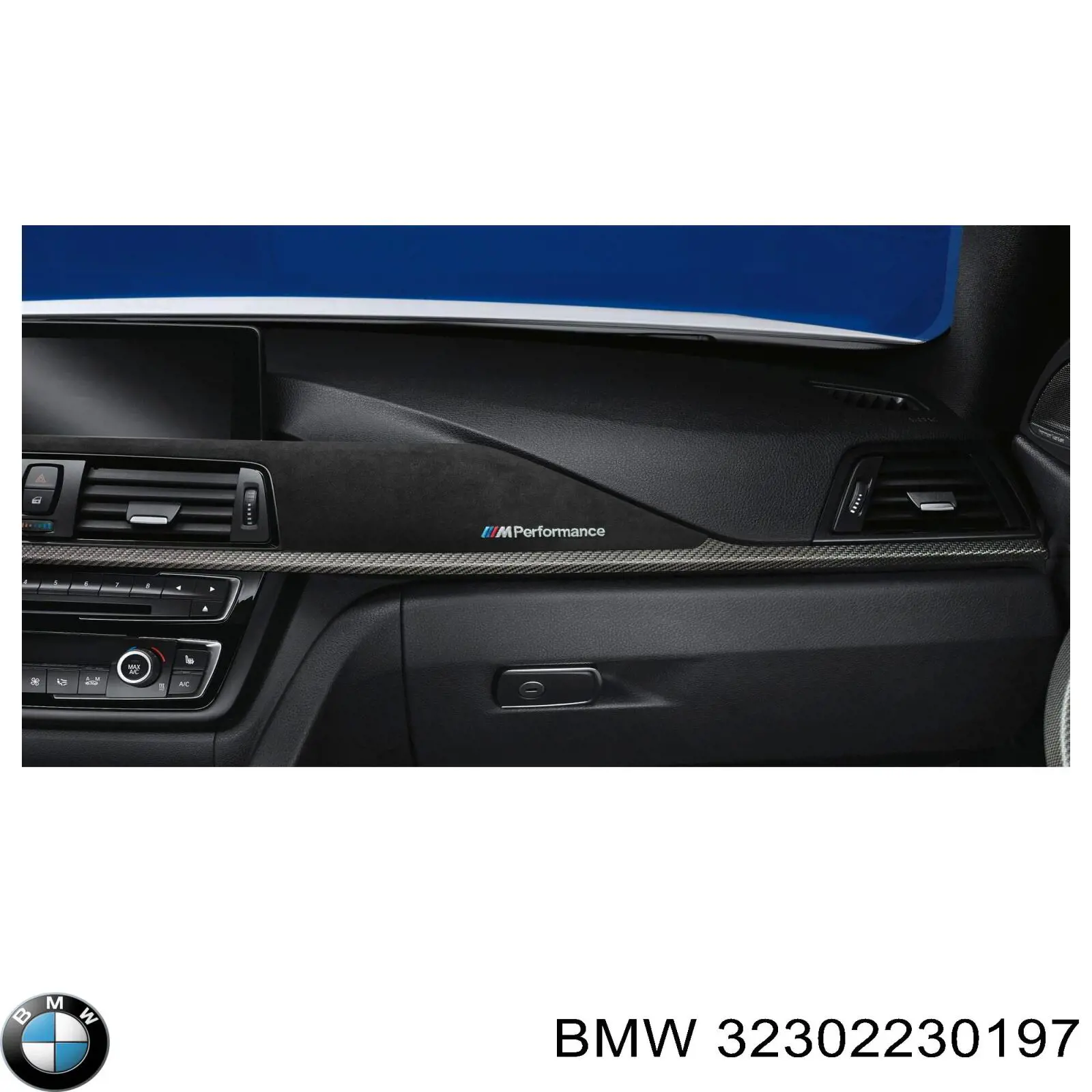 Comprar 32302230197 BMW Volante