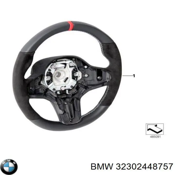 Volante BMW 32302448757 precio, desde 1401,71 EUR