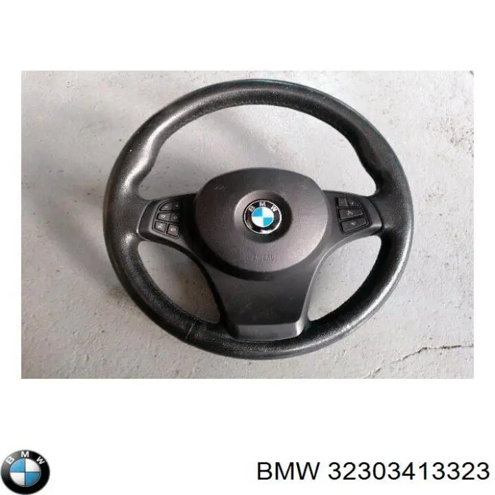 Volante BMW 32303413323 precio, desde 129,23 EUR