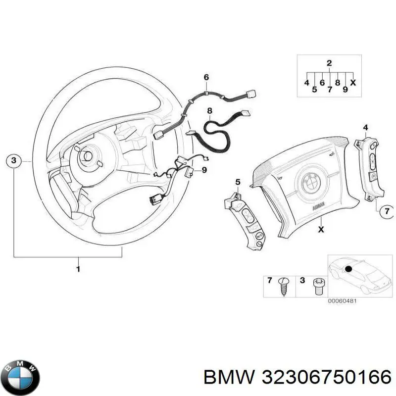  BMW 32306750166 precio, desde 25,36 EUR