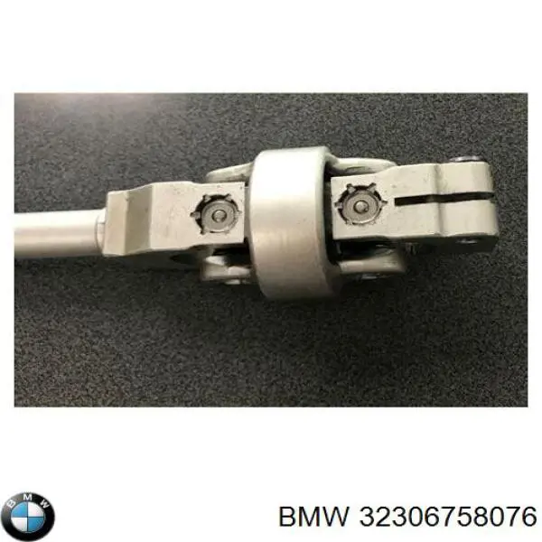 Eje inferior de la columna de dirección BMW 32306758076 precio, desde 90,35 EUR