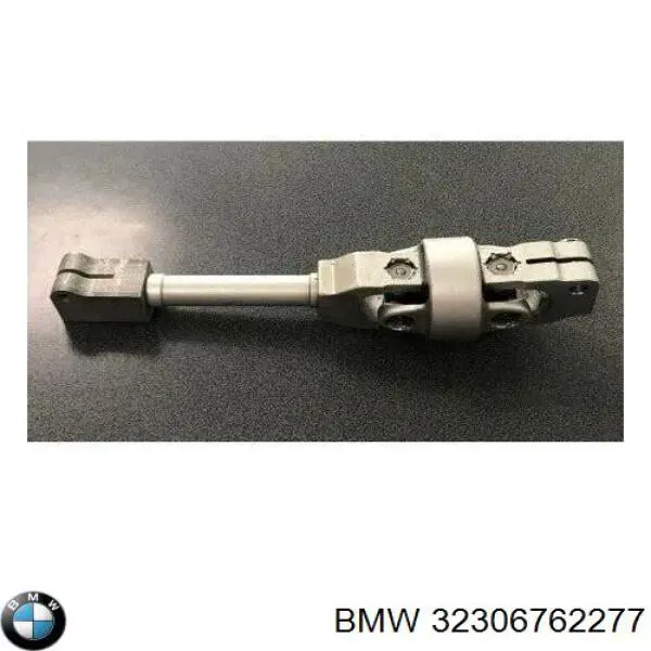 Eje inferior de la columna de dirección BF0318160002 Bapmic