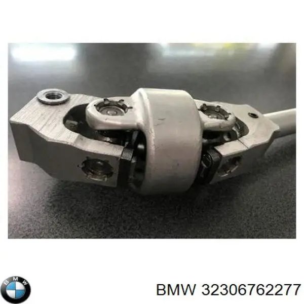 32306762277 BMW Eje inferior de la columna de dirección
