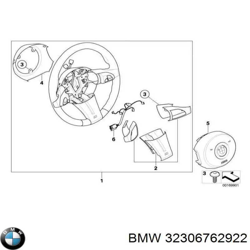  BMW 32306762922 precio, desde 6,84 EUR