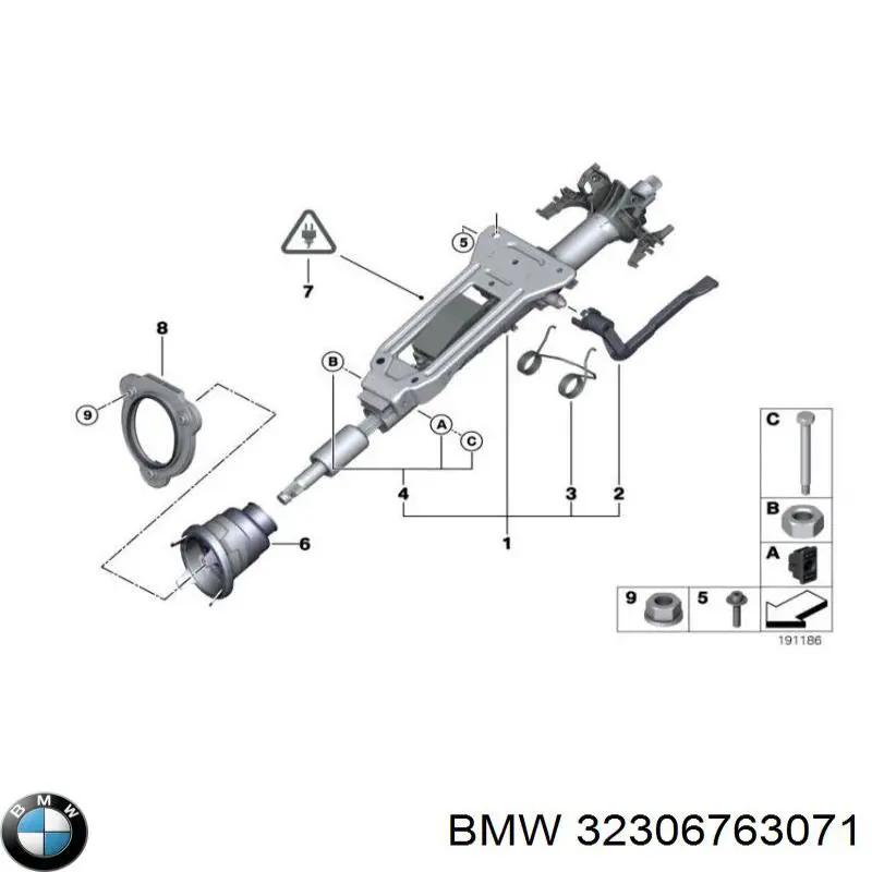  BMW 32306763071 precio, desde 61,30 EUR