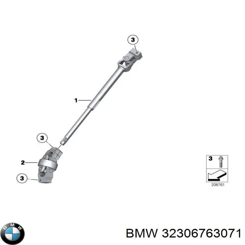 32306763071 BMW