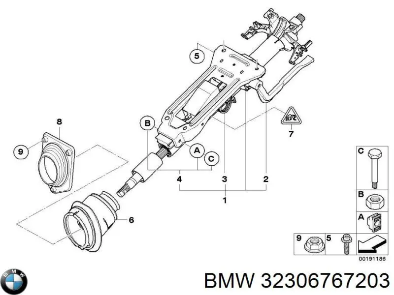  BMW 32306767203 precio, desde 21,07 EUR