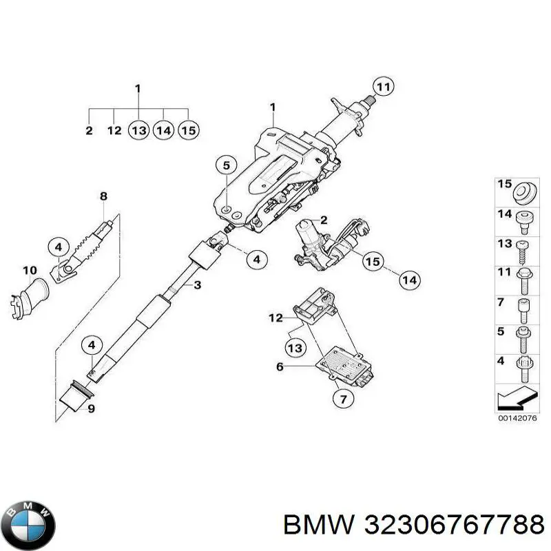  BMW 32306767788 precio, desde 77,18 EUR