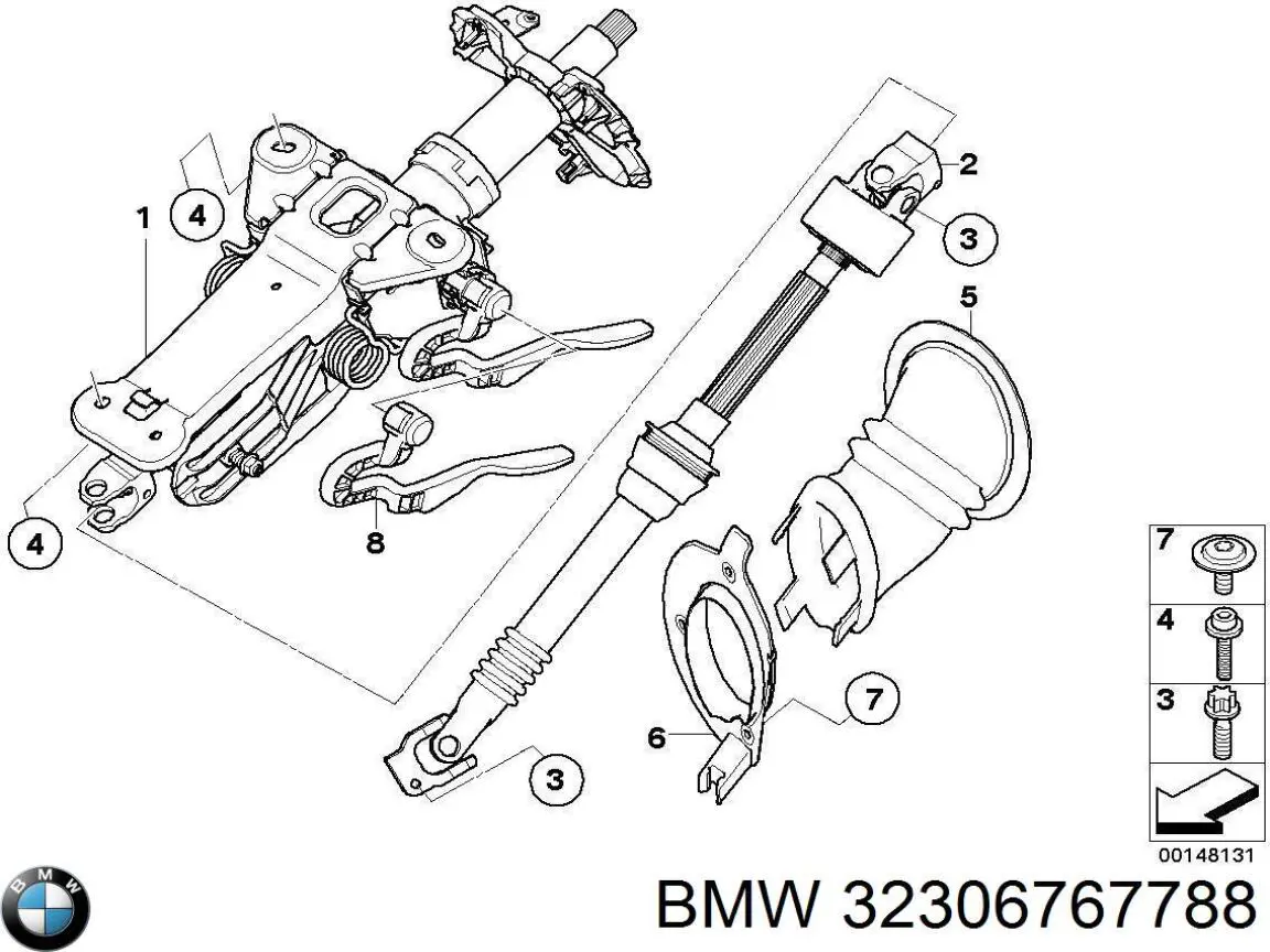 32306767788 BMW 