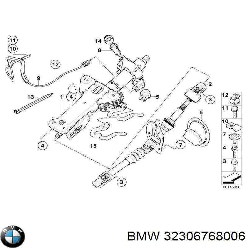 32306768006 BMW