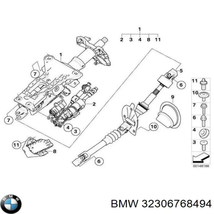 32306768494 BMW