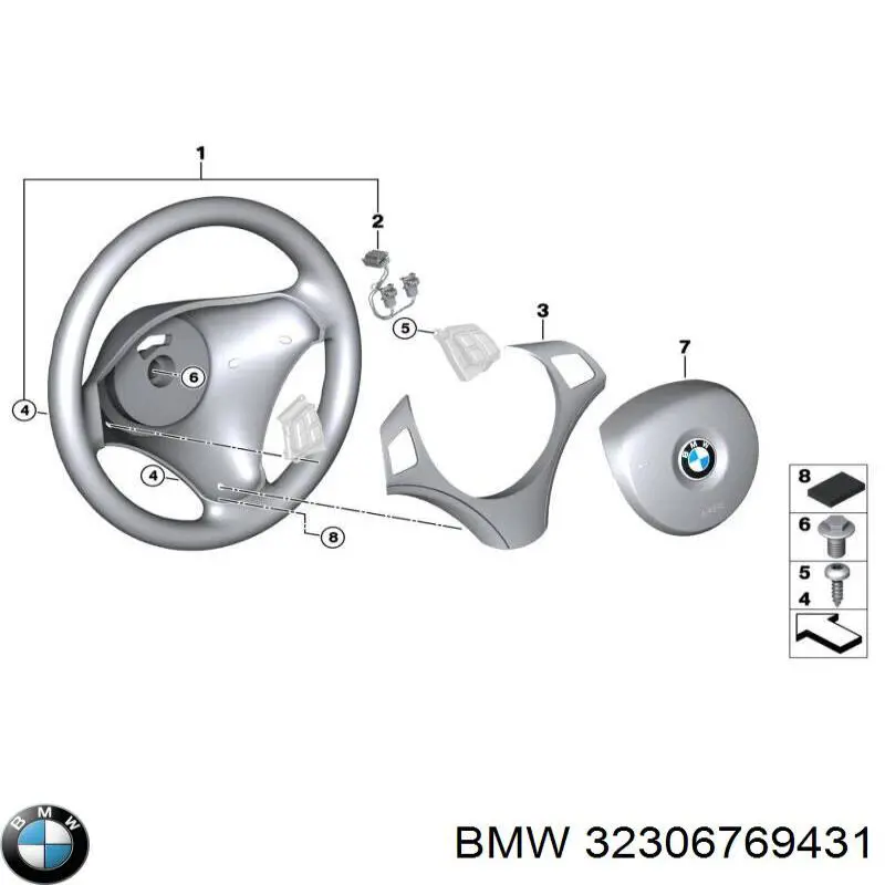 32306856233 BMW