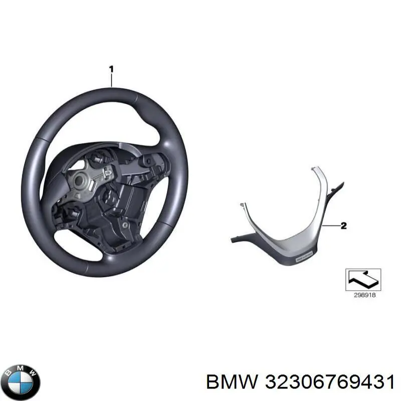 Comprar 32306769431 BMW 