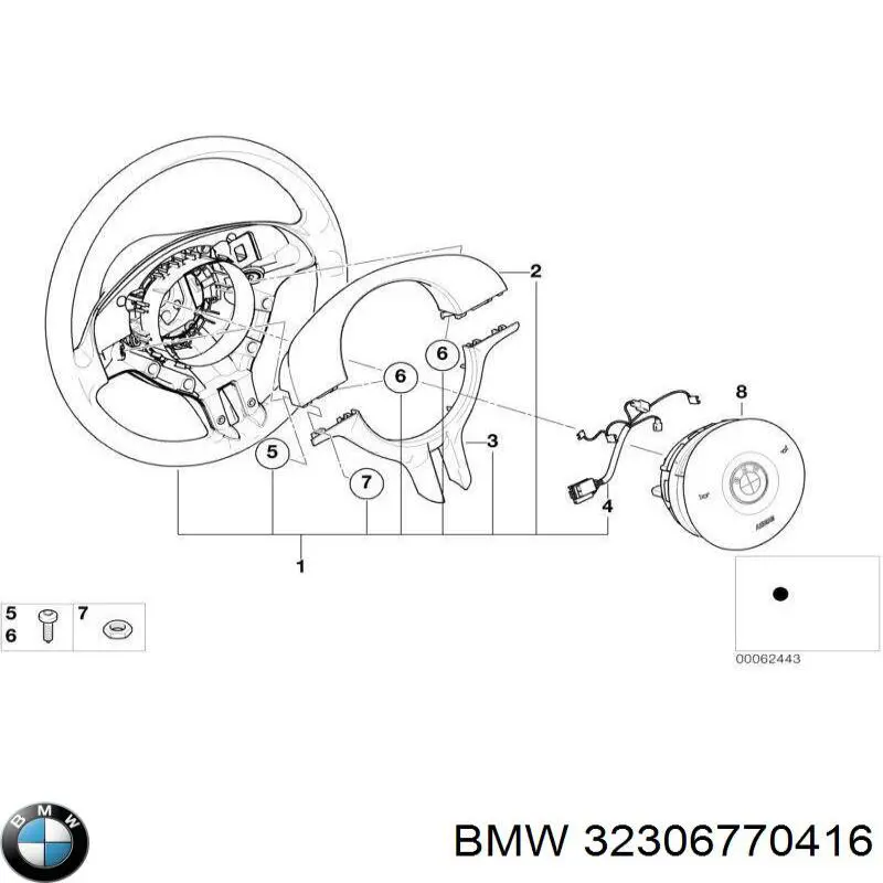 32306770416 BMW