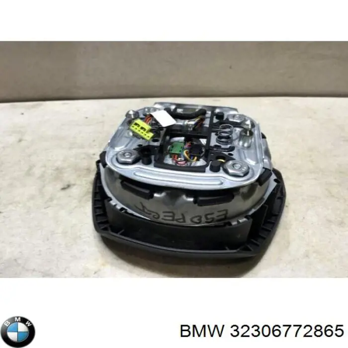 Airbag lateral lado conductor para BMW X1 (E84)