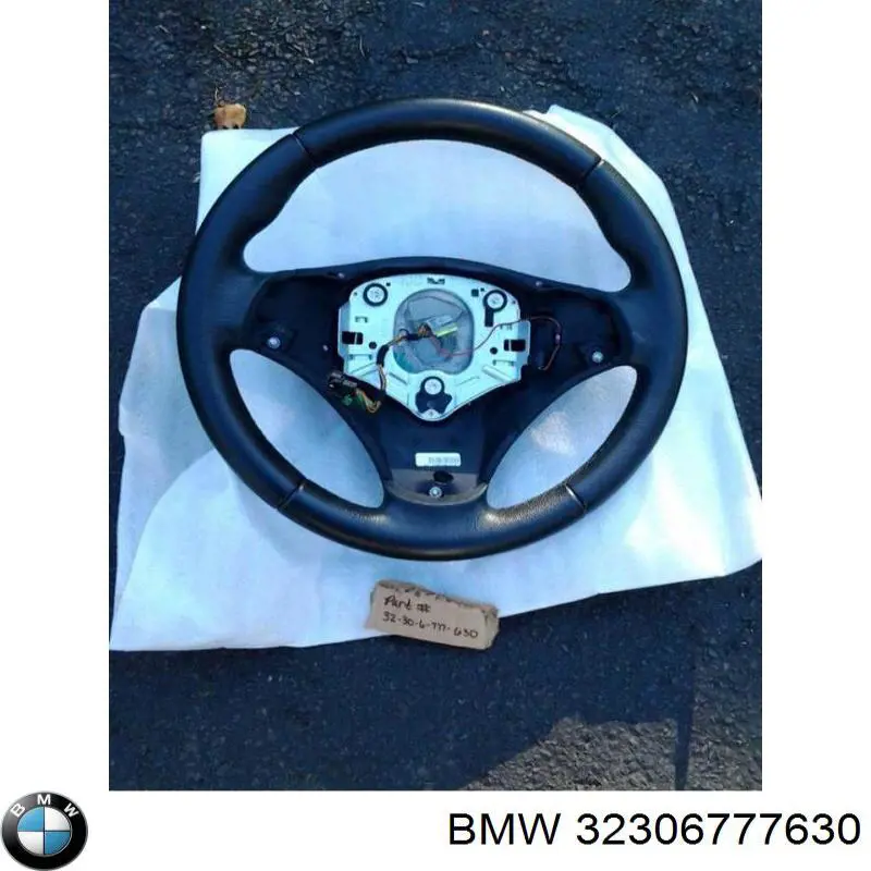 Volante BMW 32306777630 precio, desde 129,23 EUR